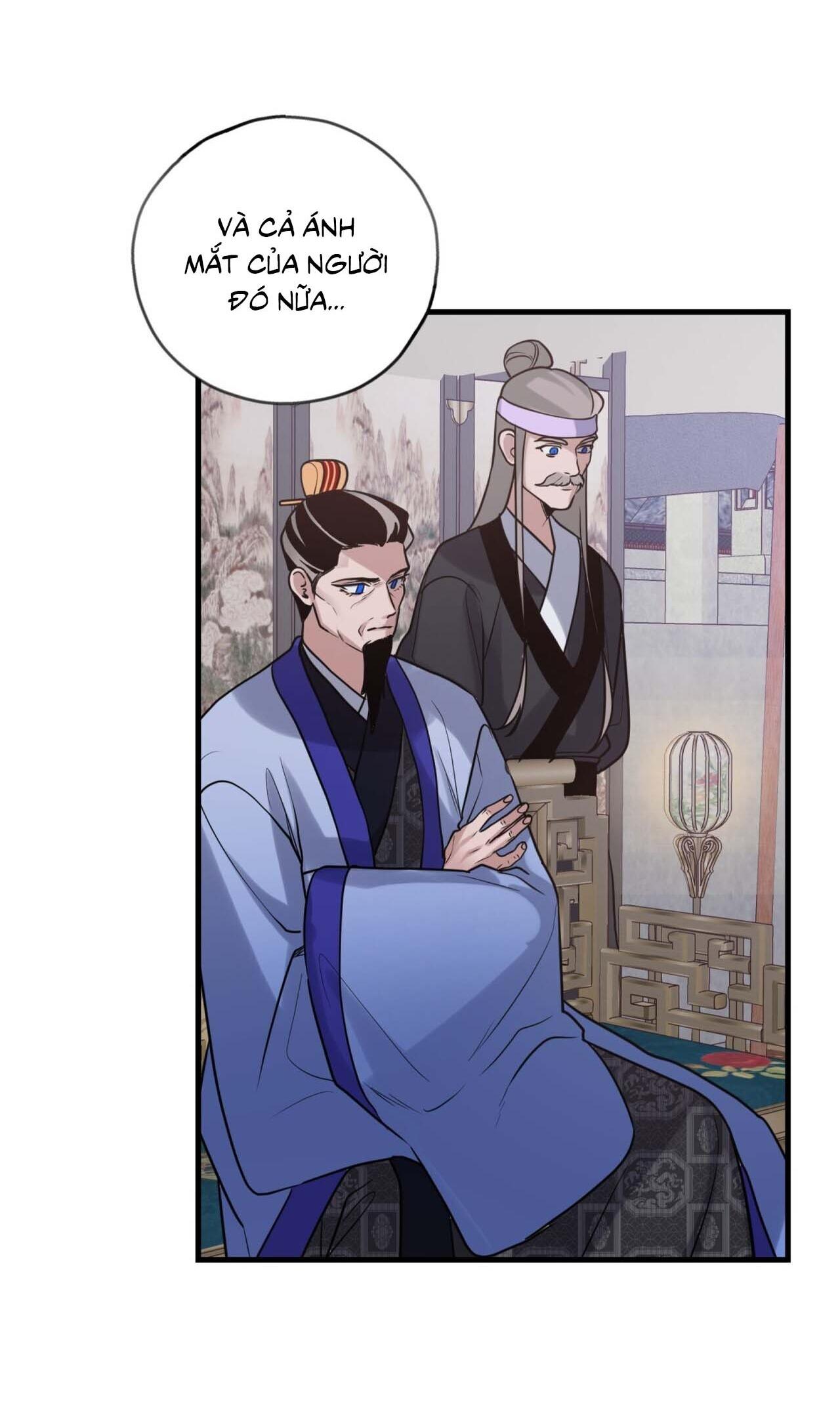 BÁT NHÃ GIAI NHÂN - Chap 84