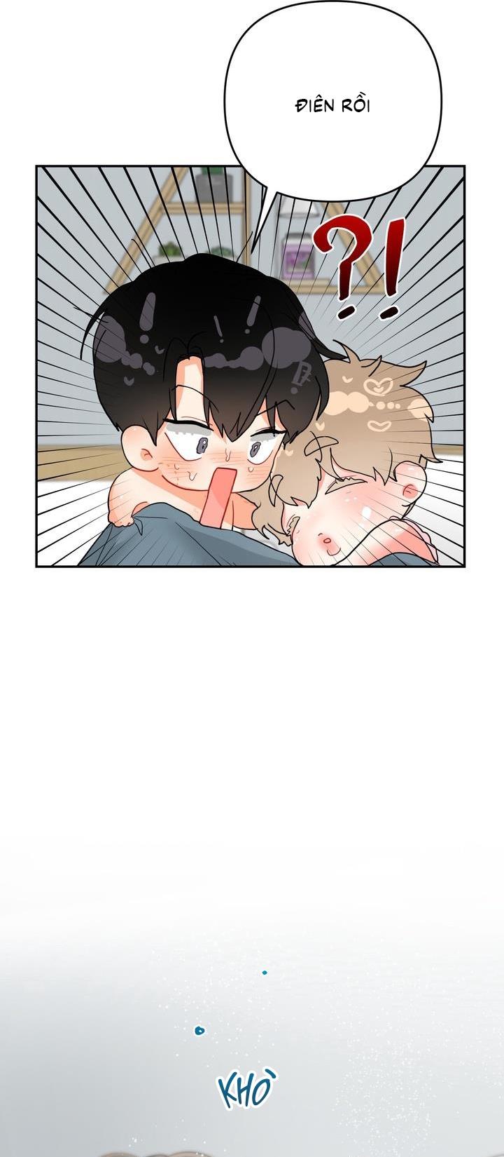 ( CBunu ) Omega Của Anh - Chap 13