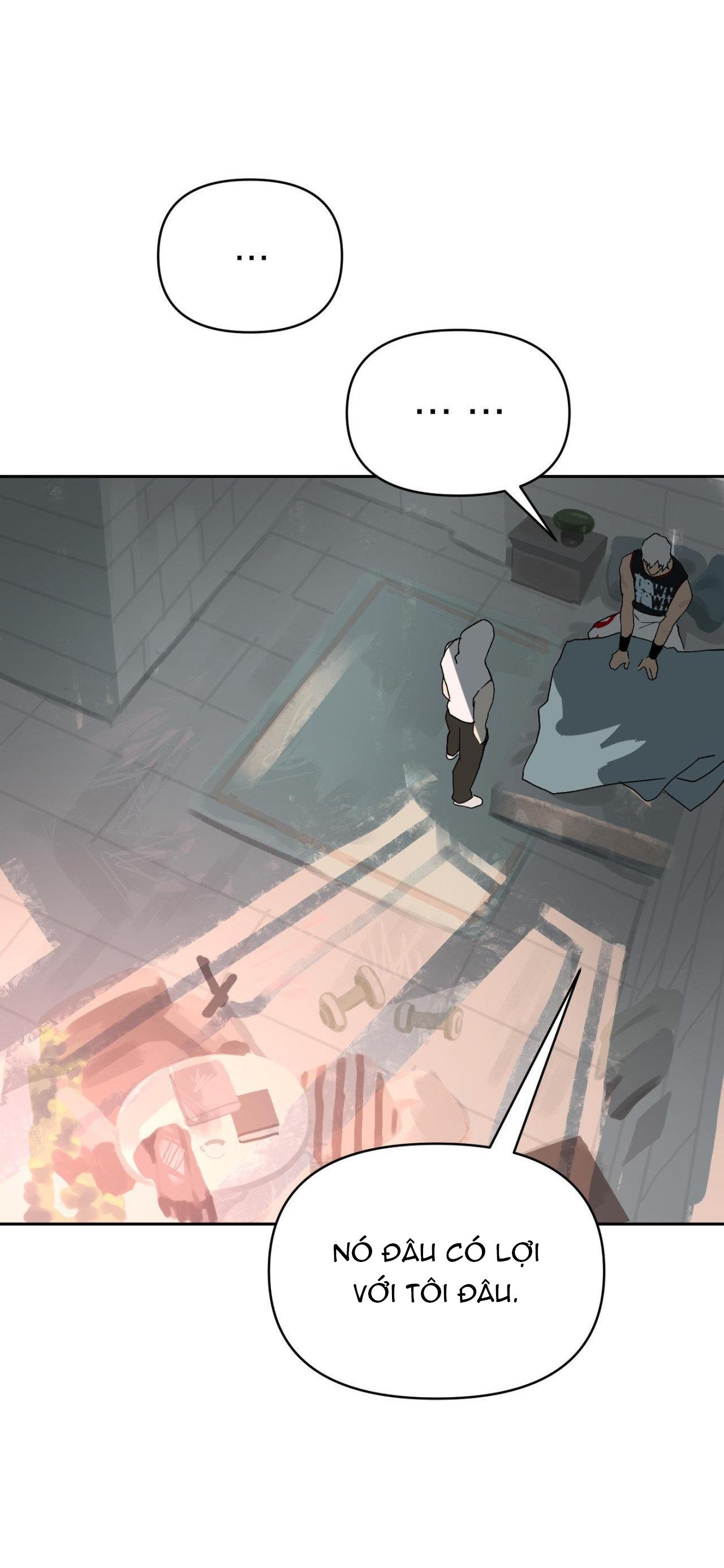 BẠN CÙNG LỚP MẪU GIÁO MẶT TRỜI - Chap 27