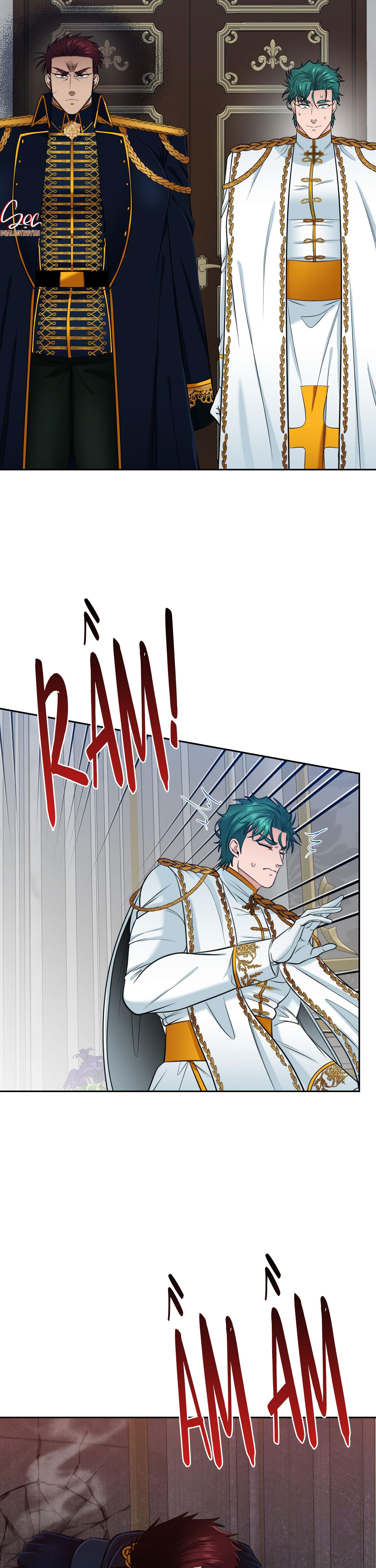 CÔNG TƯỚC MUỐN CÓ CON NỐI DÕI - Chap 40