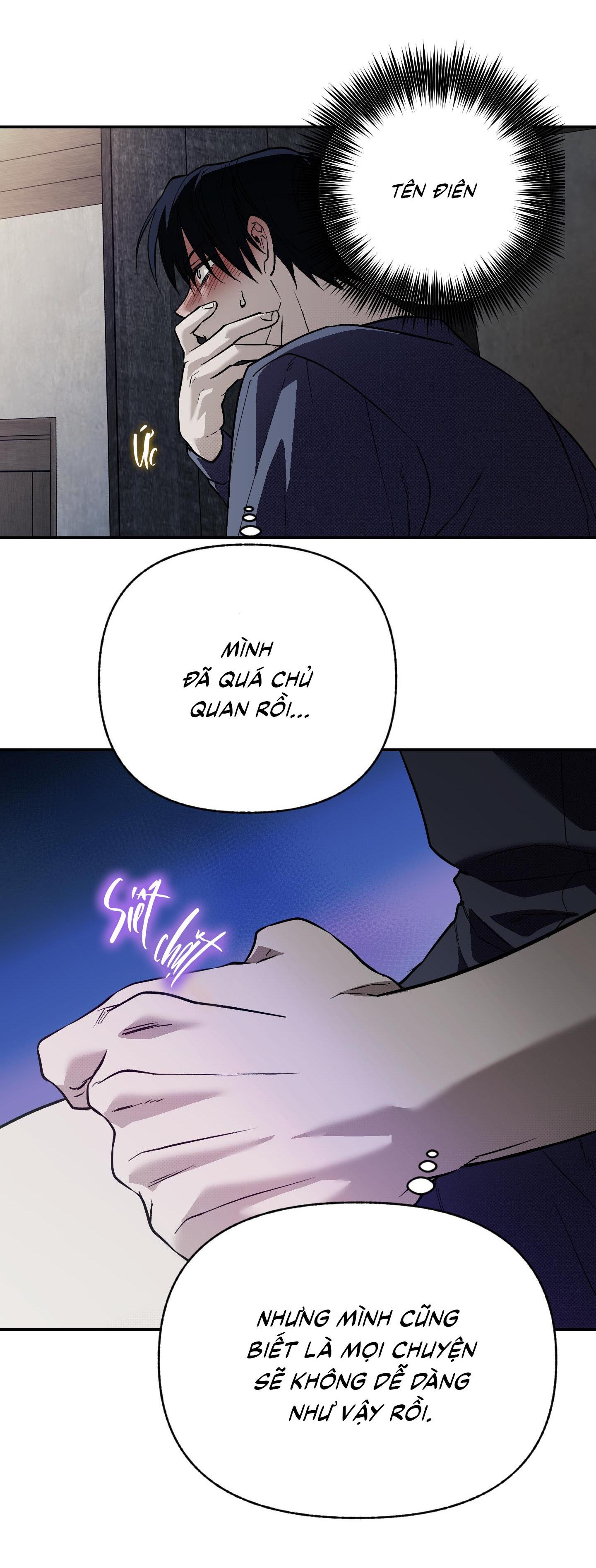 (CBunu) Control Time - Chap 17