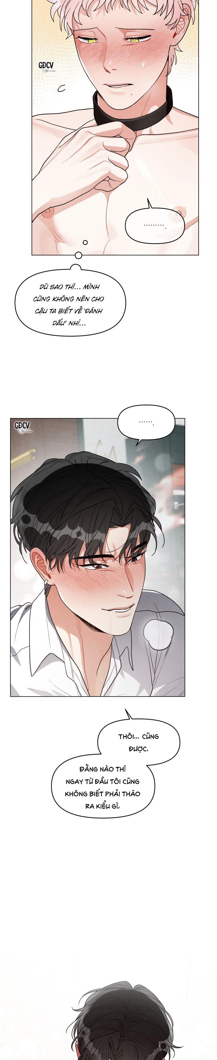 CUỘC GỌI ẨN DANH - Chap 4