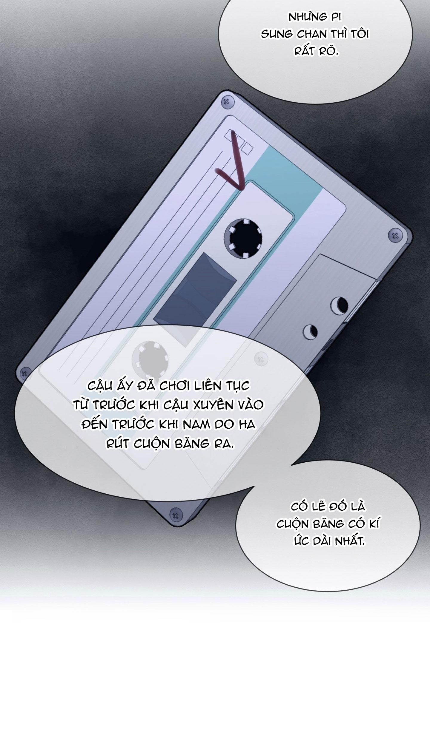 ĐÊM KINH HOÀNG - Chap 51