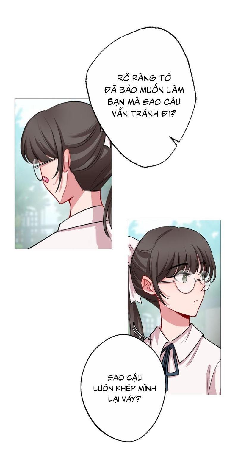 Flower of youth - Chap 3