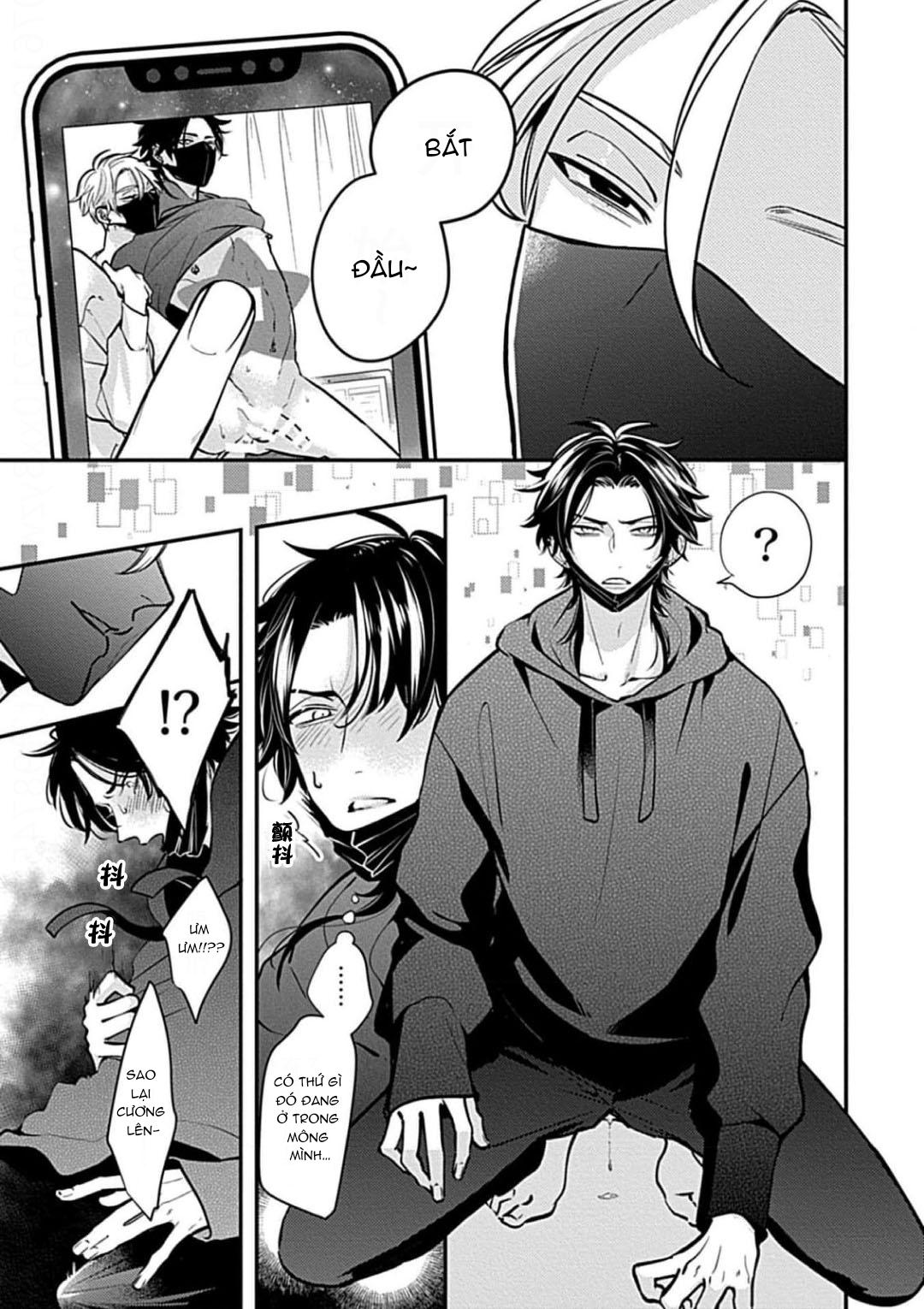 Oneshot ịch ịch - Chap 200