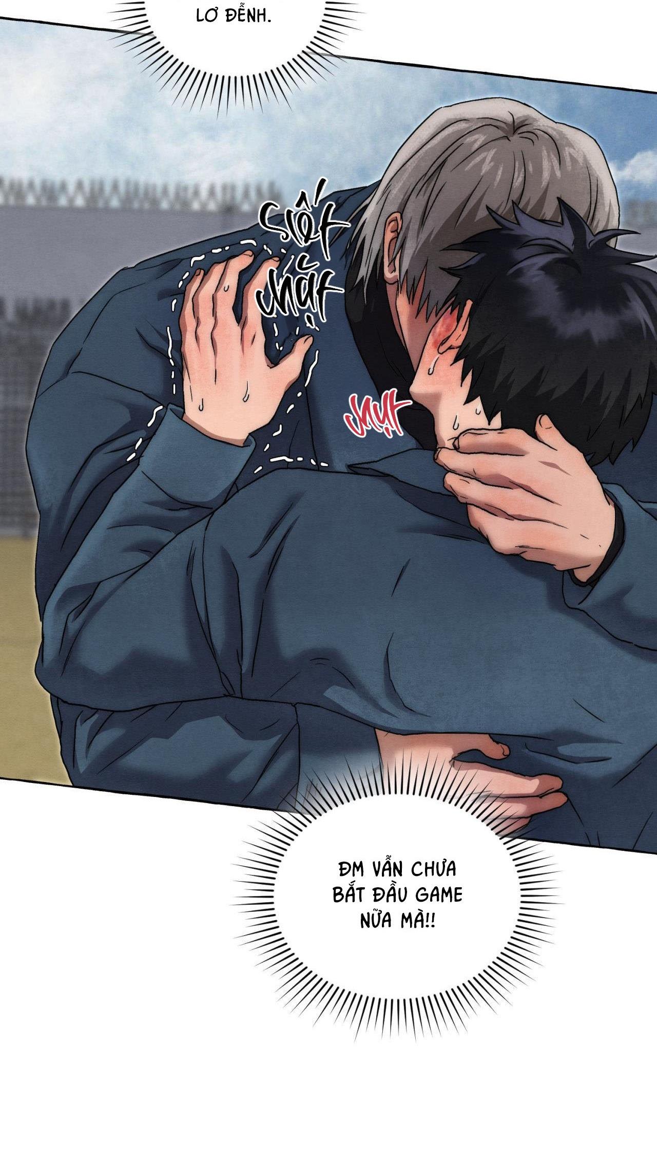 NHỮNG CON CHÓ TRONG TÙ - Chap 25