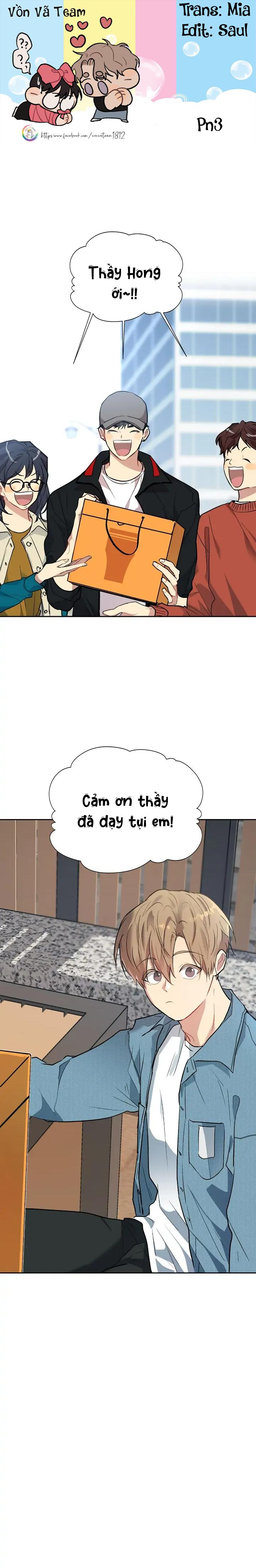 Nếu Như Cậu Bạn Hàng Xóm Là Vampire? - Chap 69