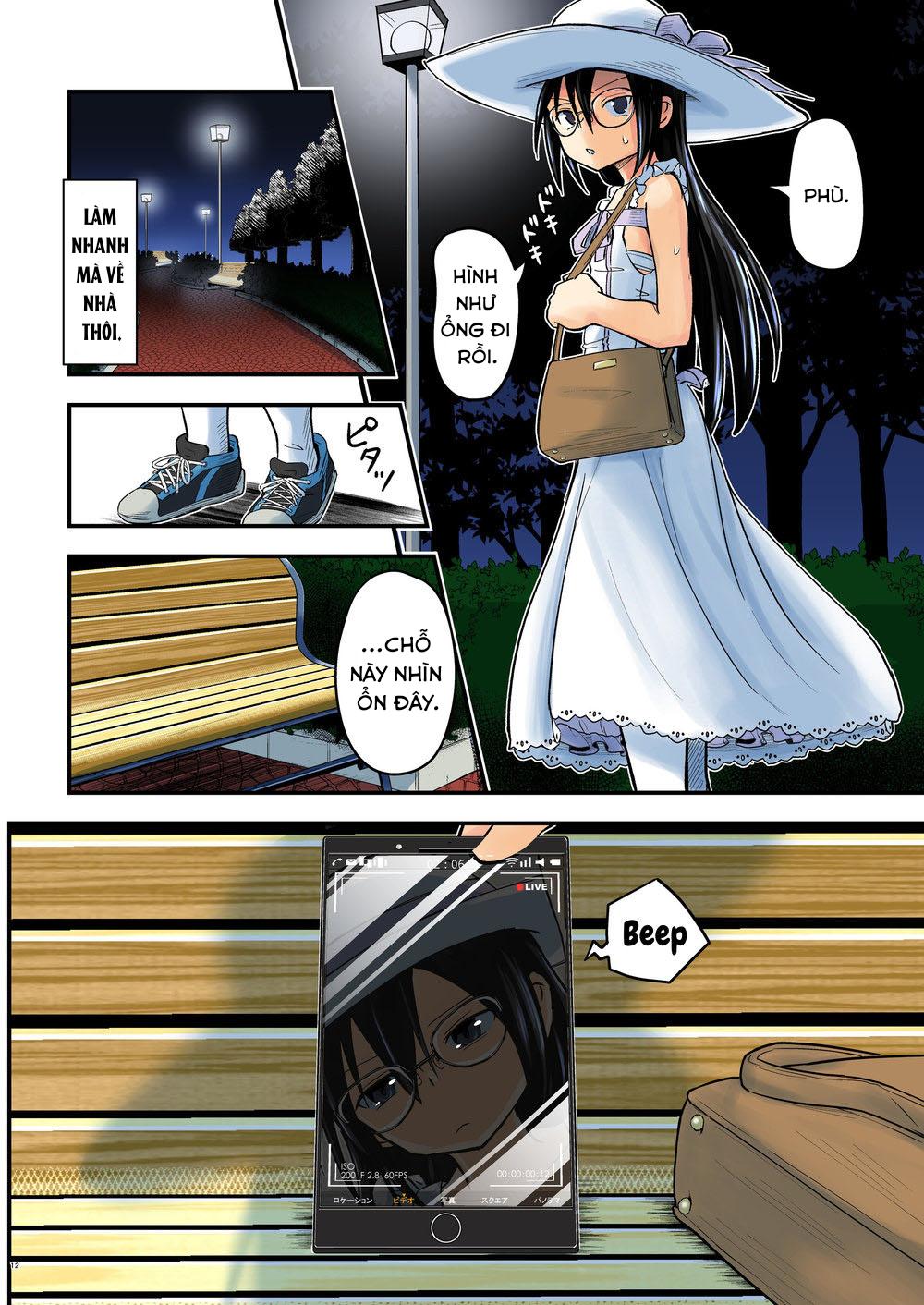 Oneshot Mặn Chát - Chap 132