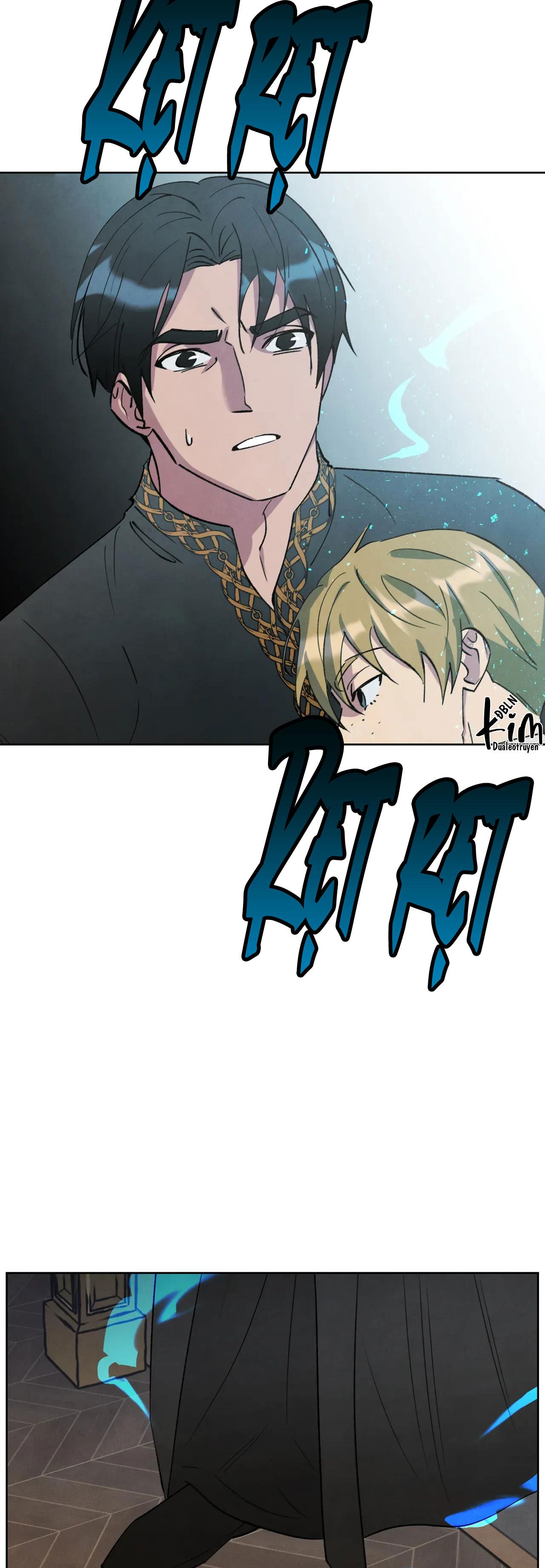 KHẾ ƯỚC BÍ MẬT CỦA ĐẠI CÔNG TƯỚC XỨ BẮC - Chap 42