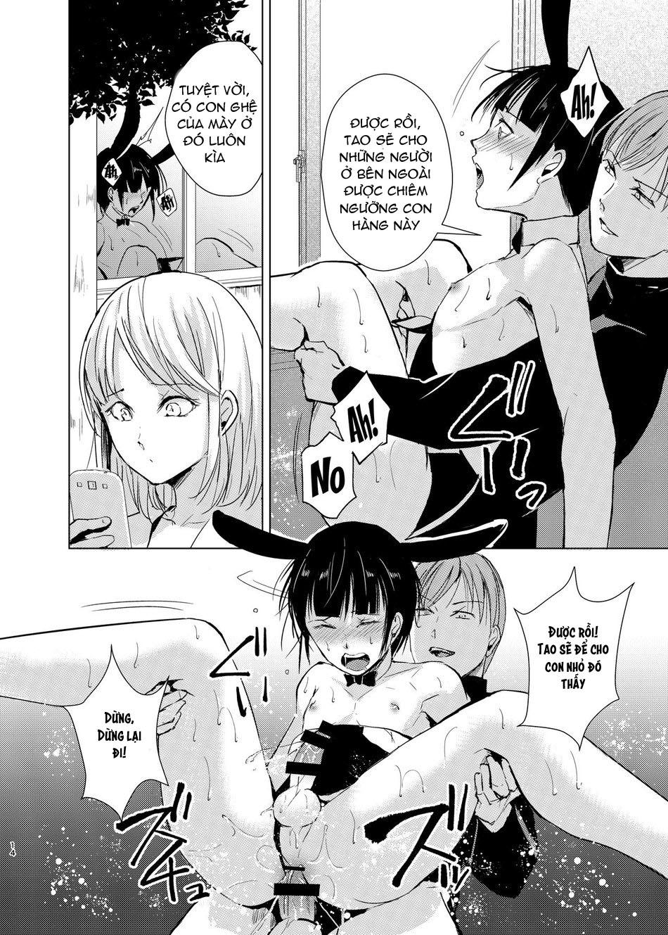 Cưng mà nói - Chap 21