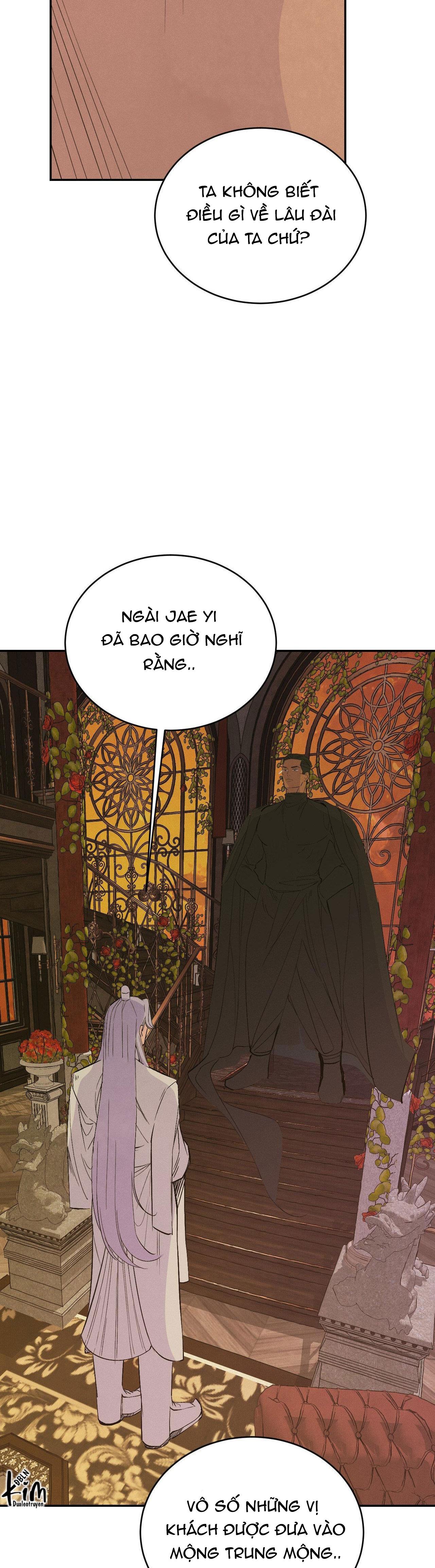 CẬU BÉ ĐÀO - Chap 20