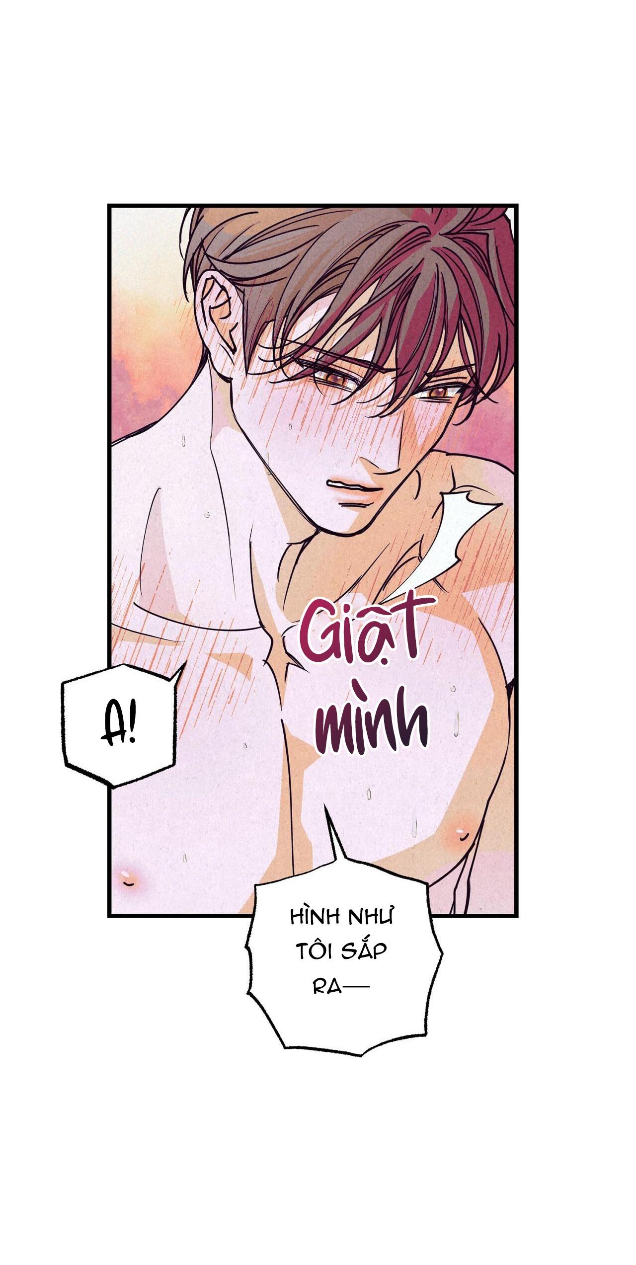 BL NGẮN TUYỂN CHỌN - Chap 22.3