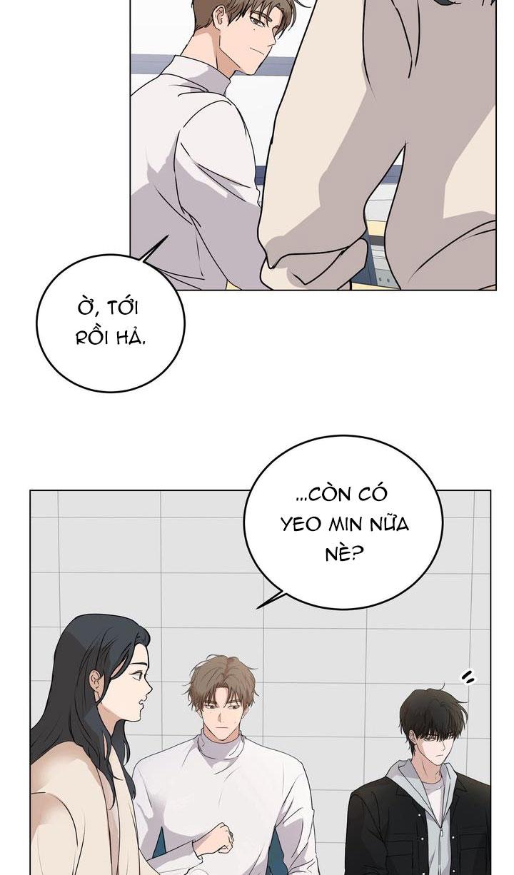 BÁNH QUY TÌNH YÊU TAN CHẢY - Chap 6