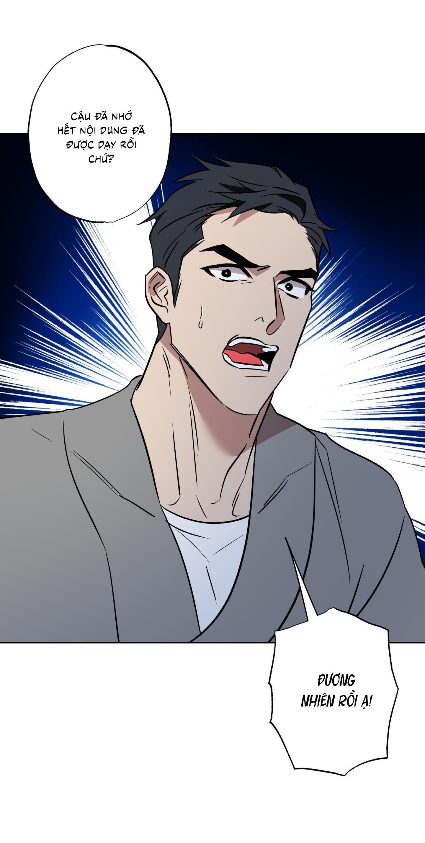 (CBunu) Mưa Mãi Không Tạnh - Chap 4