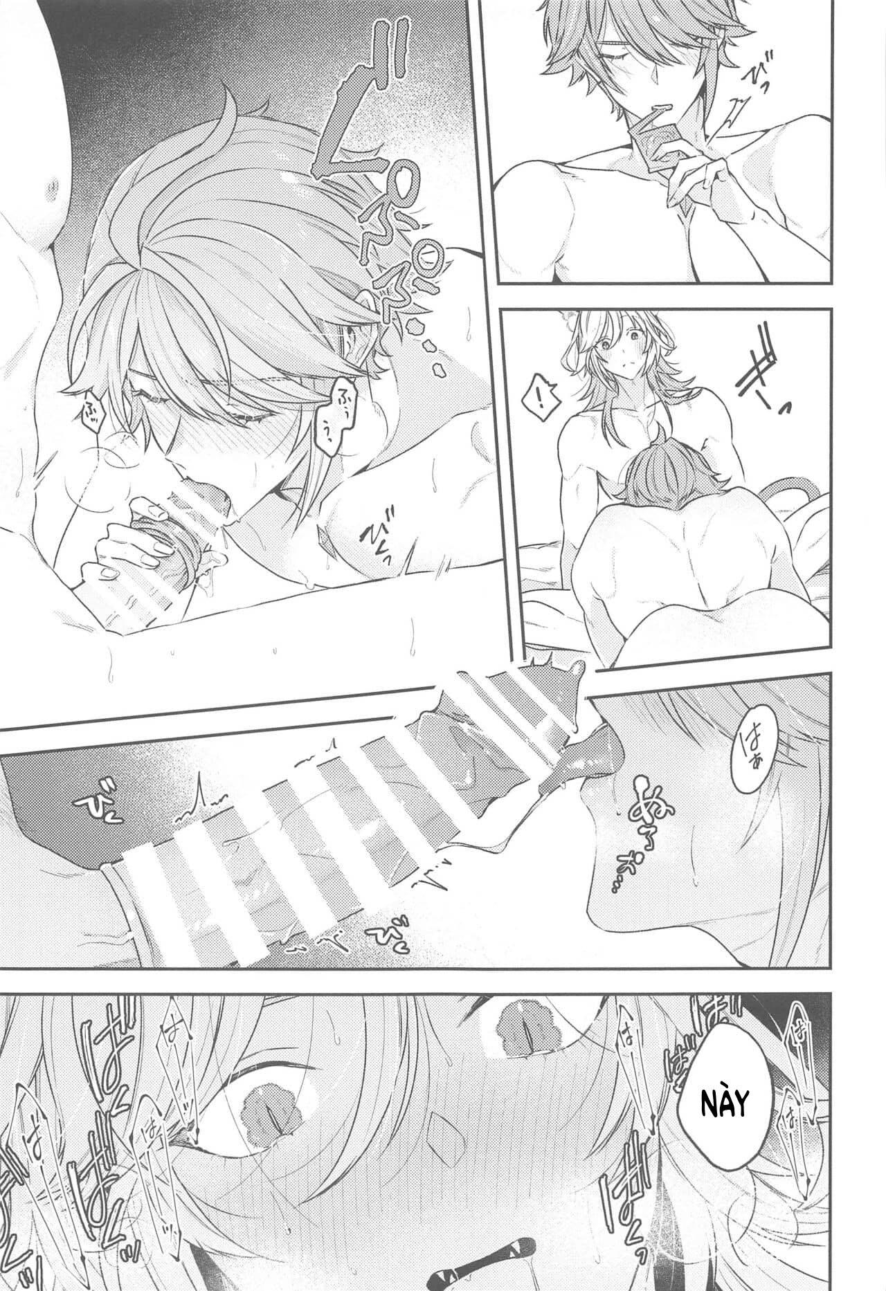 Ổ sìn OTP - Chap 164