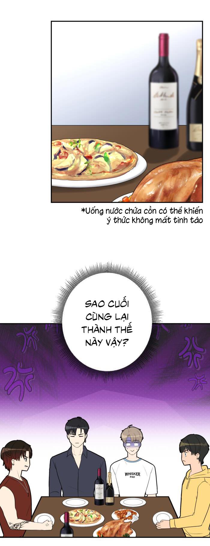 Tỉnh dậy lần nữa bỗng trở thành minh tinh rồi - Chap 16