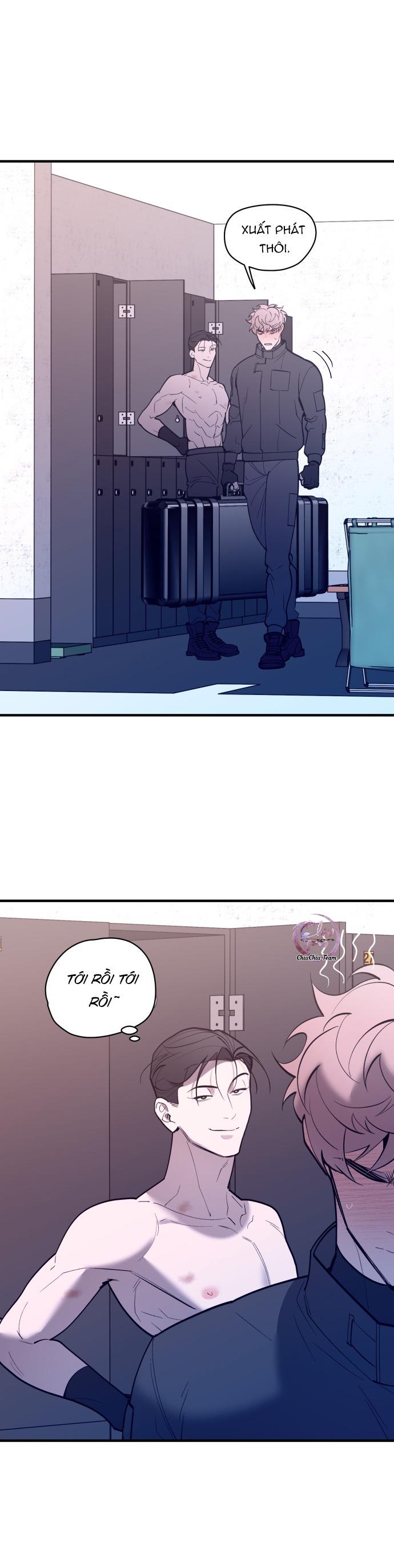 Robber and Thief - Chap 6