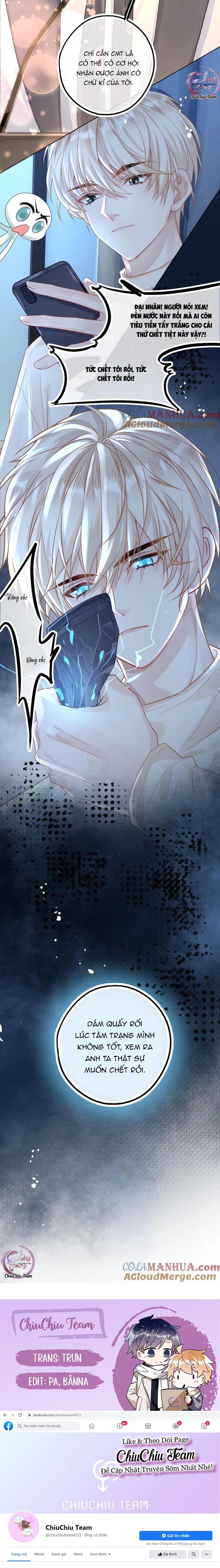 Khát Vọng Ngọt Ngào - Chap 32