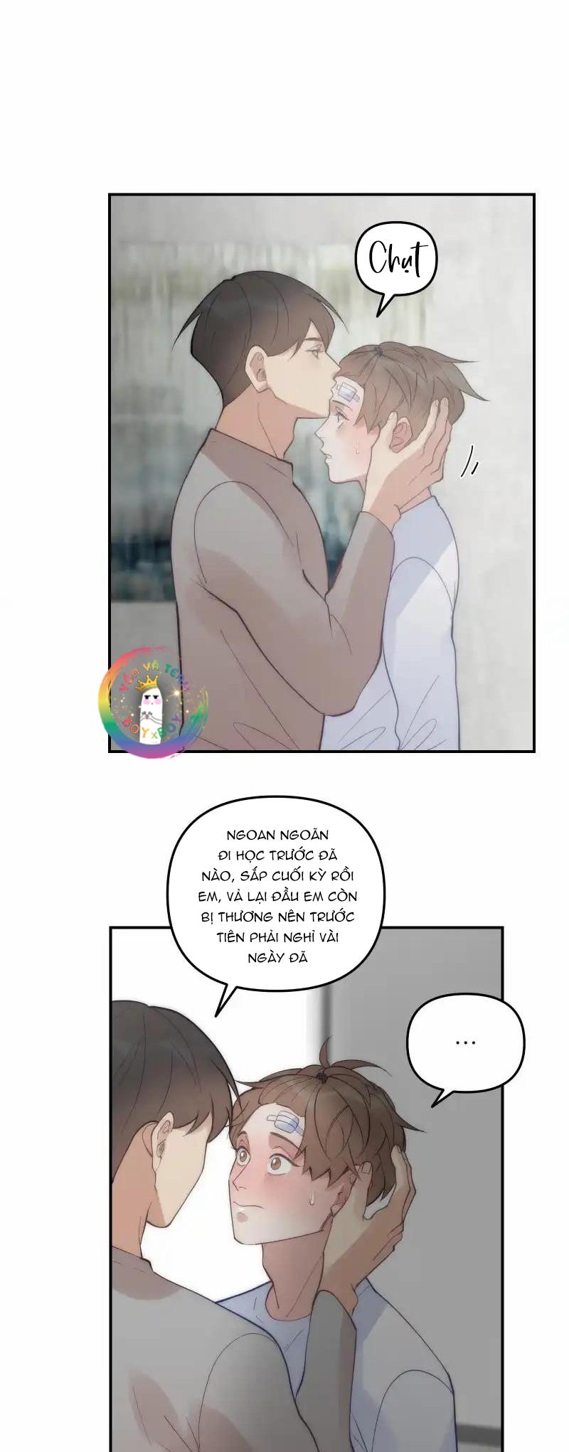 (END) Đàn Anh Sói Ca Cùng Phòng Của Tôi - Chap 68