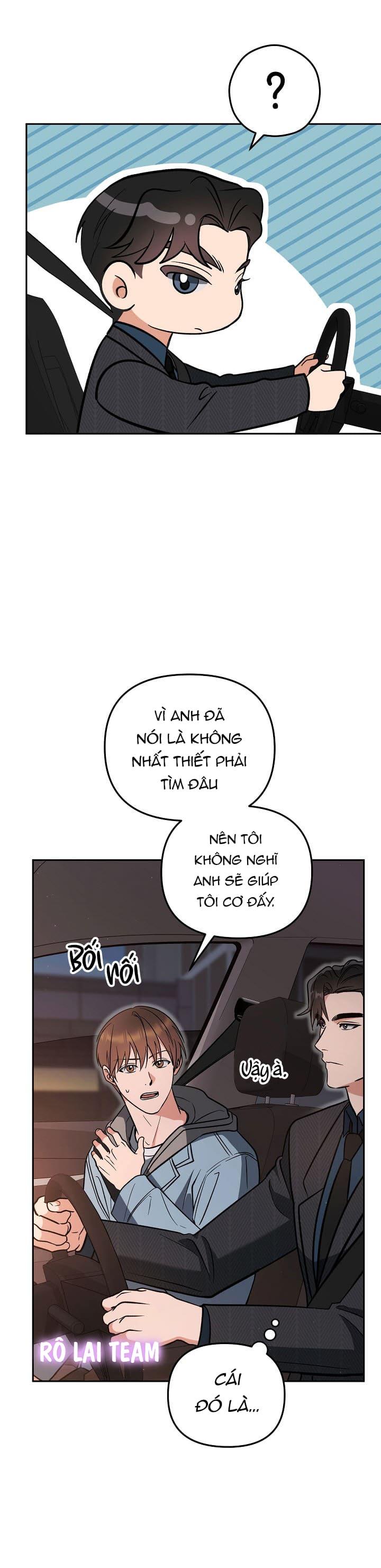 LÃNG MẠN ĐỪNG LÃNG XẸT - Chap 6