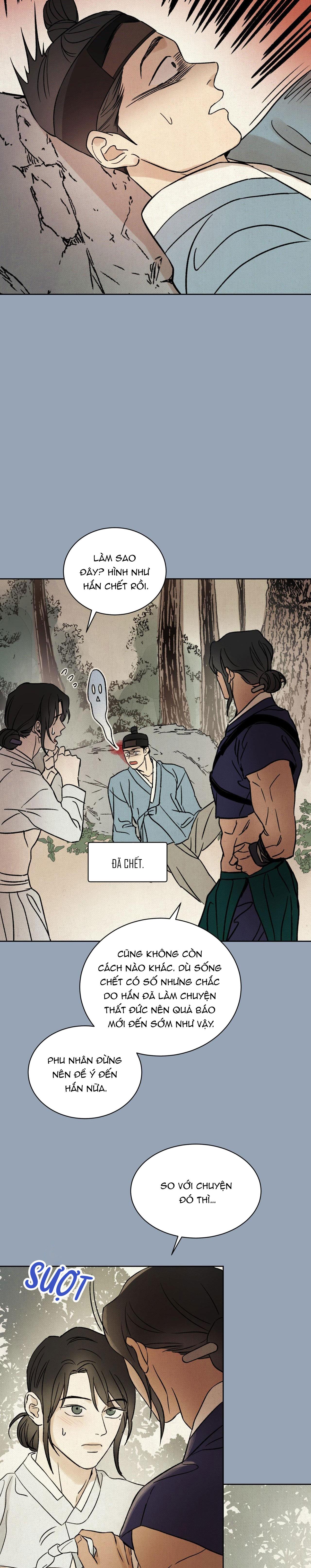 MONG RYONGJEON - Chap 13