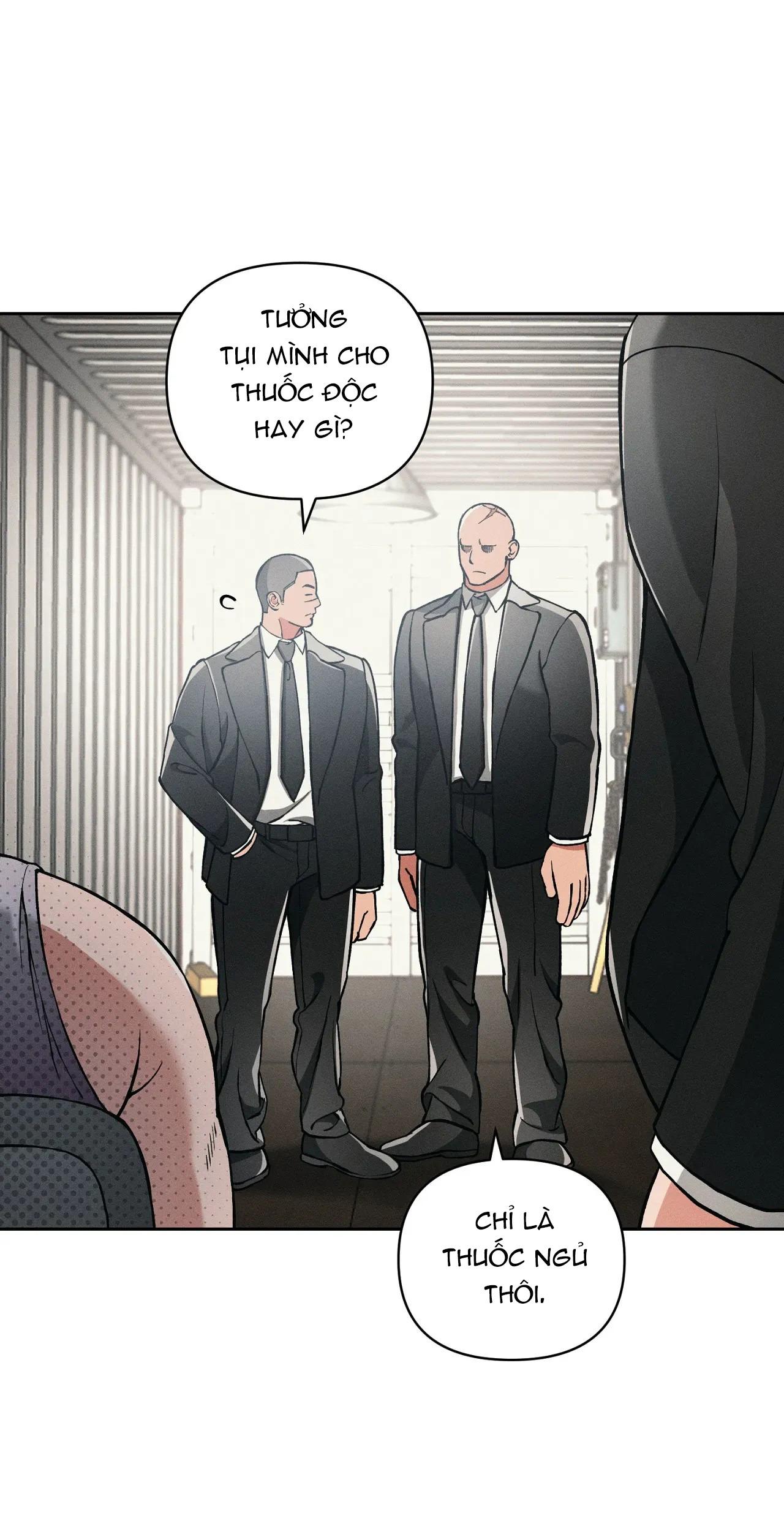 CẨN THẬN TRĂNG TRÒN THÁNG 3 ĐẤY - Chap 84