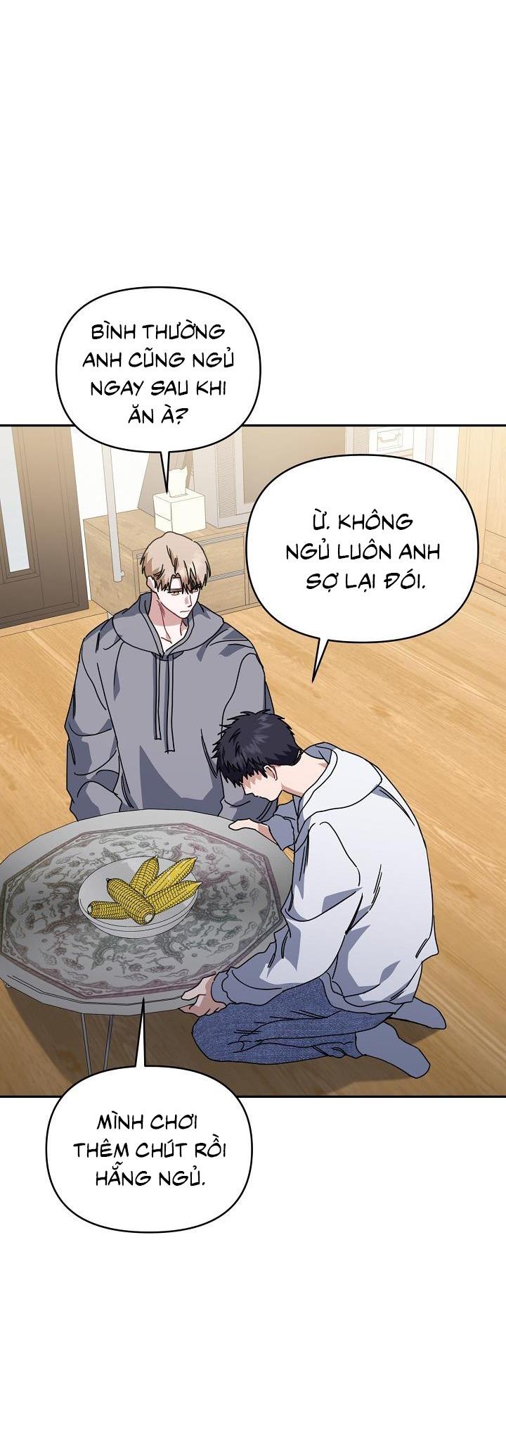 Khu vực chủ nghĩa tình yêu - Chap 71