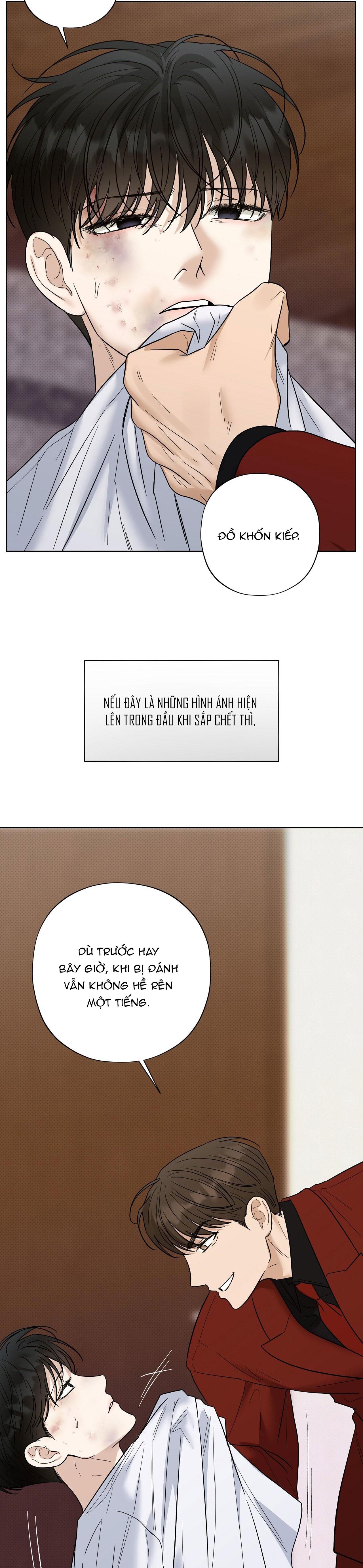 BẮT KỊP - Chap 19