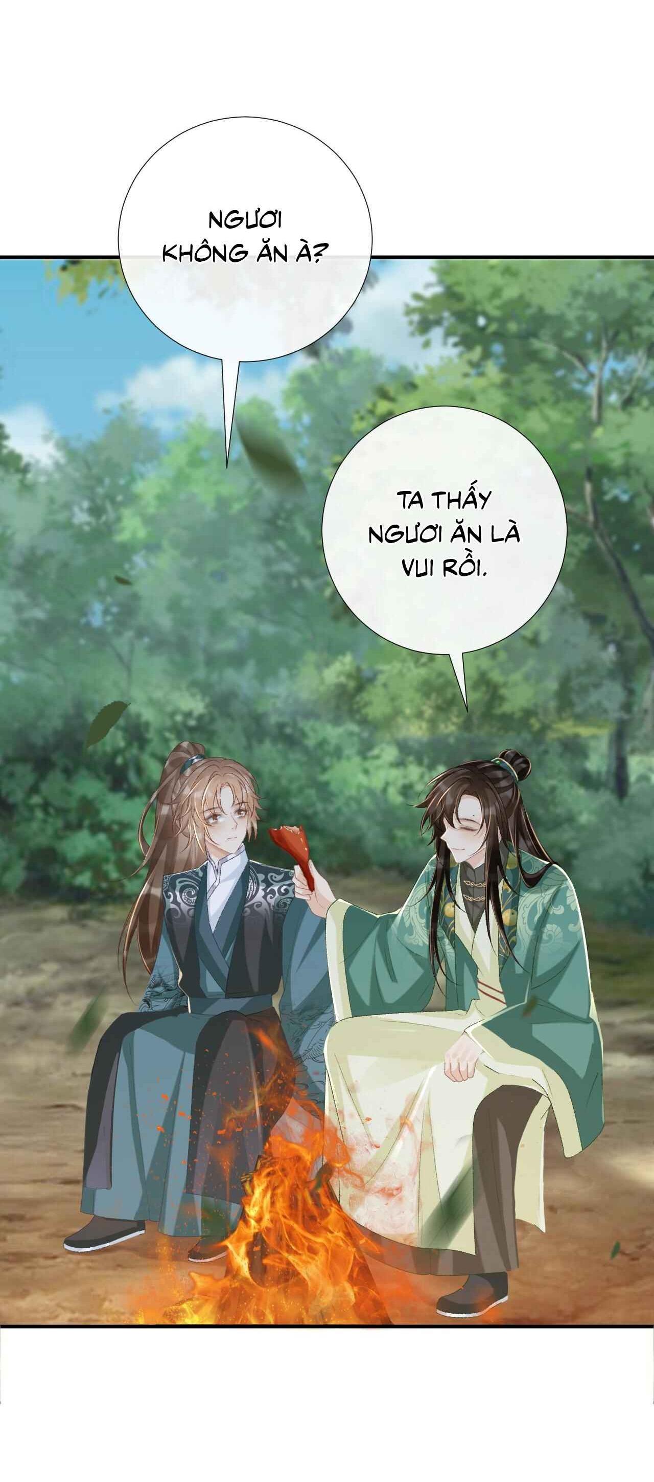 CẠM BẪY CỦA KẺ BIẾN THÁI - Chap 99