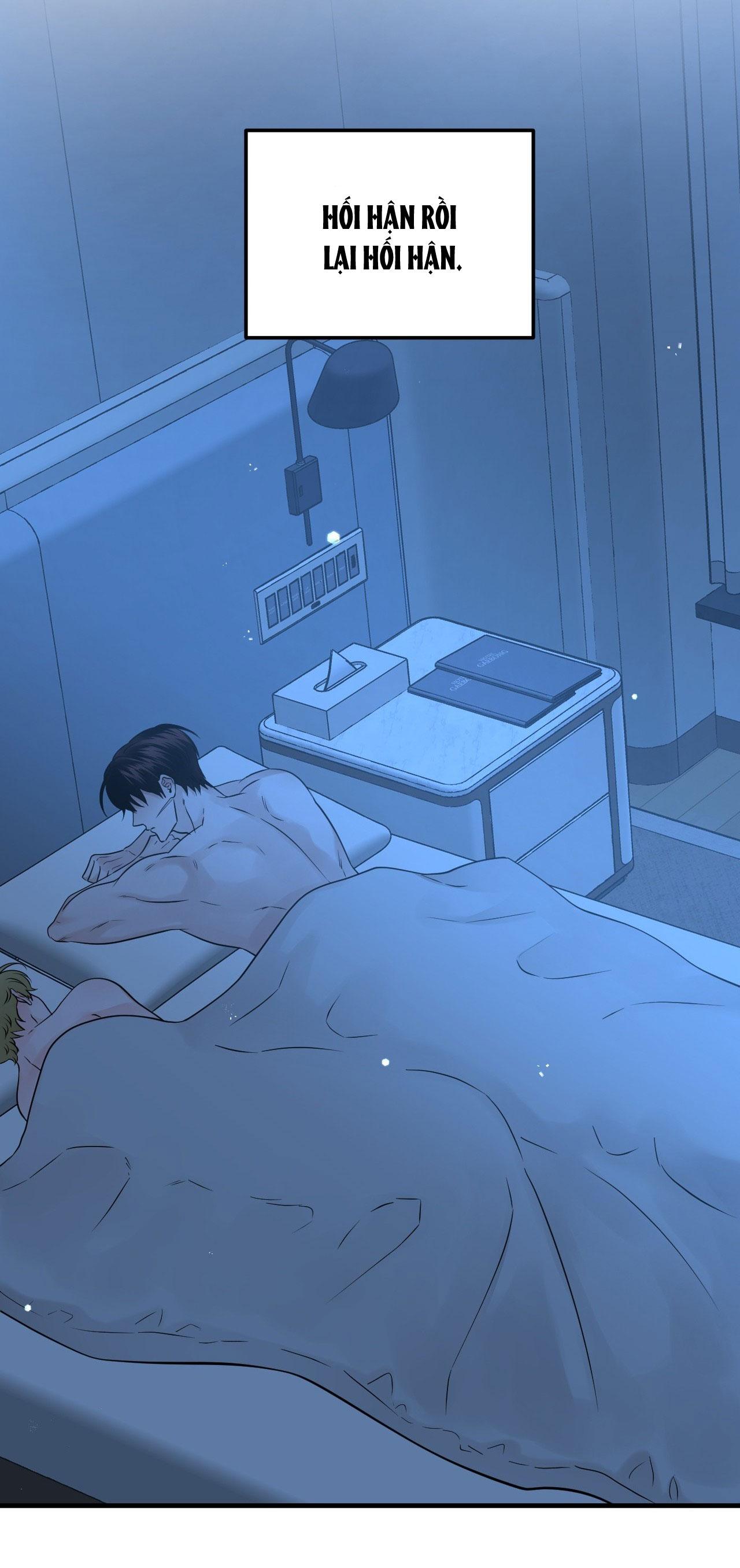 OVER THE PARADISE - Chap 48