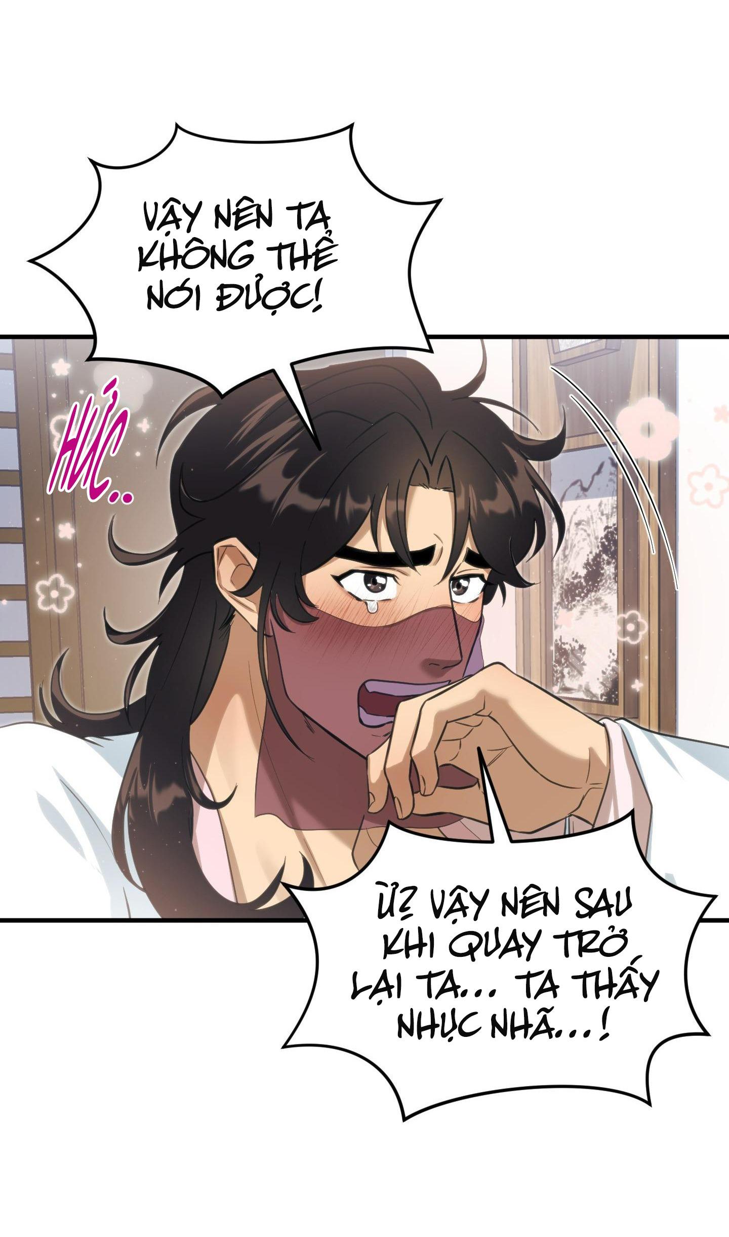 SỐNG SÓT NHỜ LÀM VỢ BÉ CỦA MA GIÁO CHỦ - Chap 10