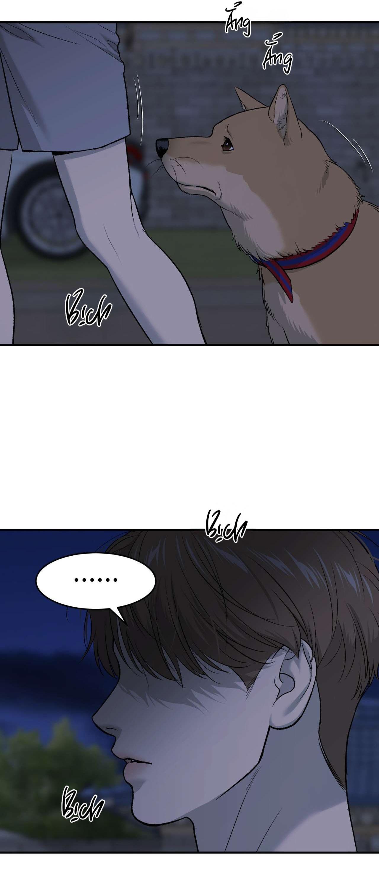 (CBunu) ChinhX - Vận Xui - Chap 65