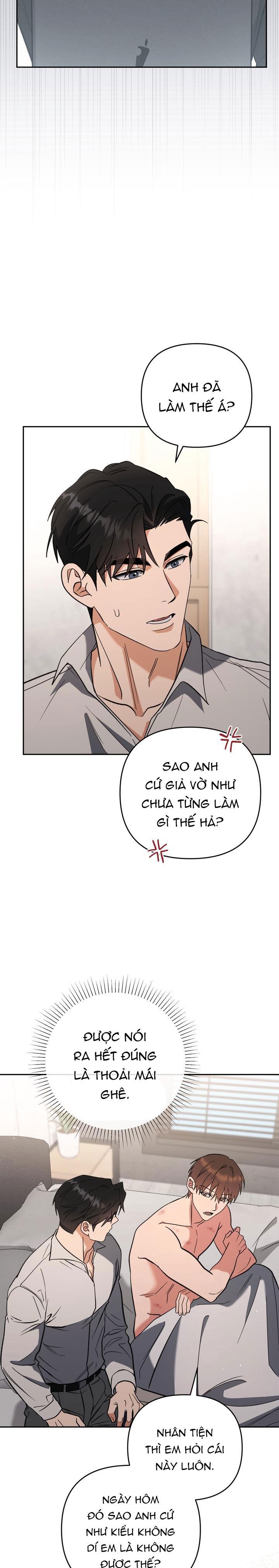 LÃNG MẠN ĐỪNG LÃNG XẸT - Chap 29