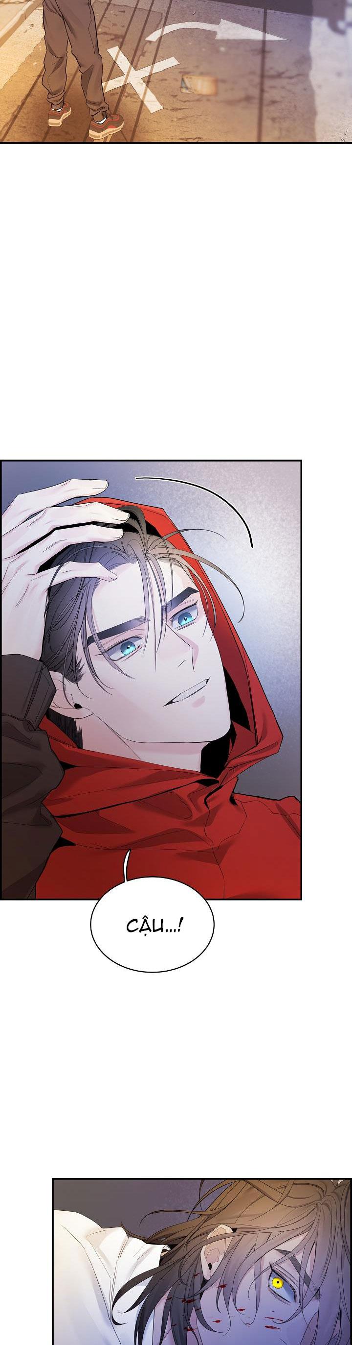 CƠ CHẾ BẢO VỆ - Chap 43