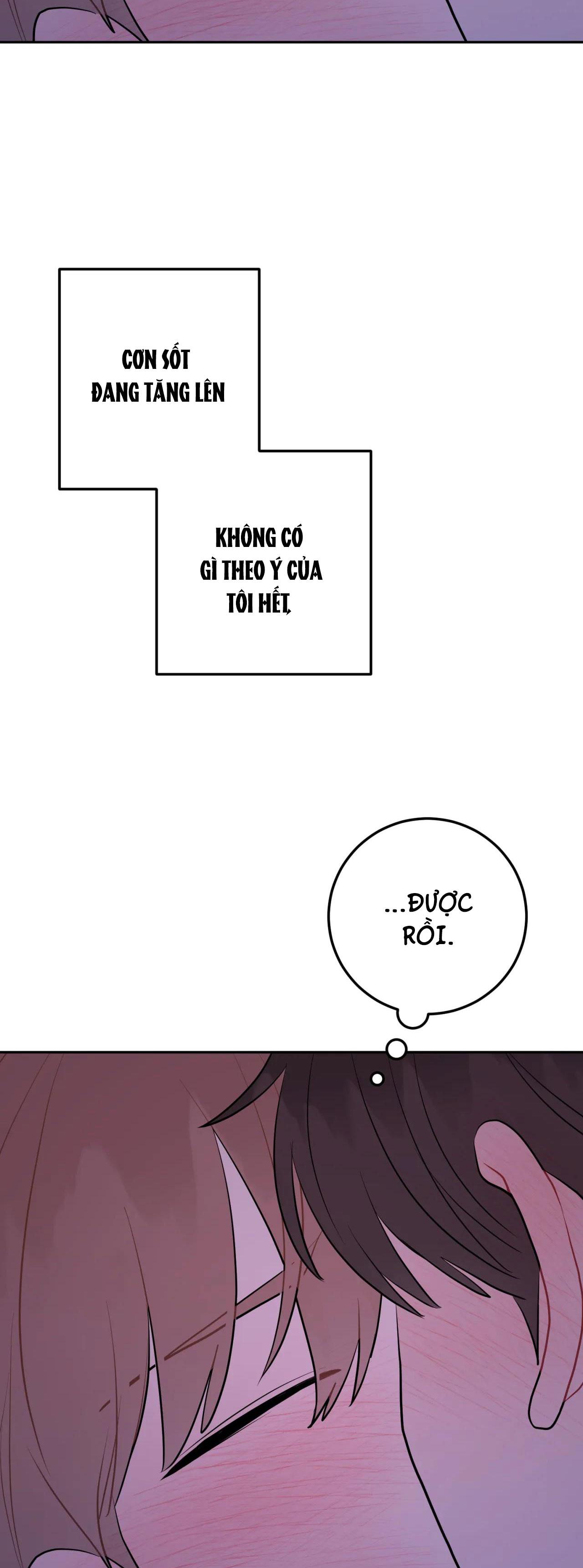 KHOẢNG CÁCH VƯỢT QUA GIỚI HẠN - Chap 62