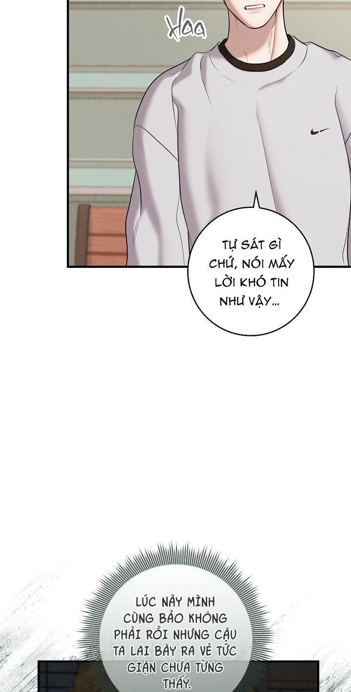 ĐÊM KHÔNG DẤU VẾT - Chap 23