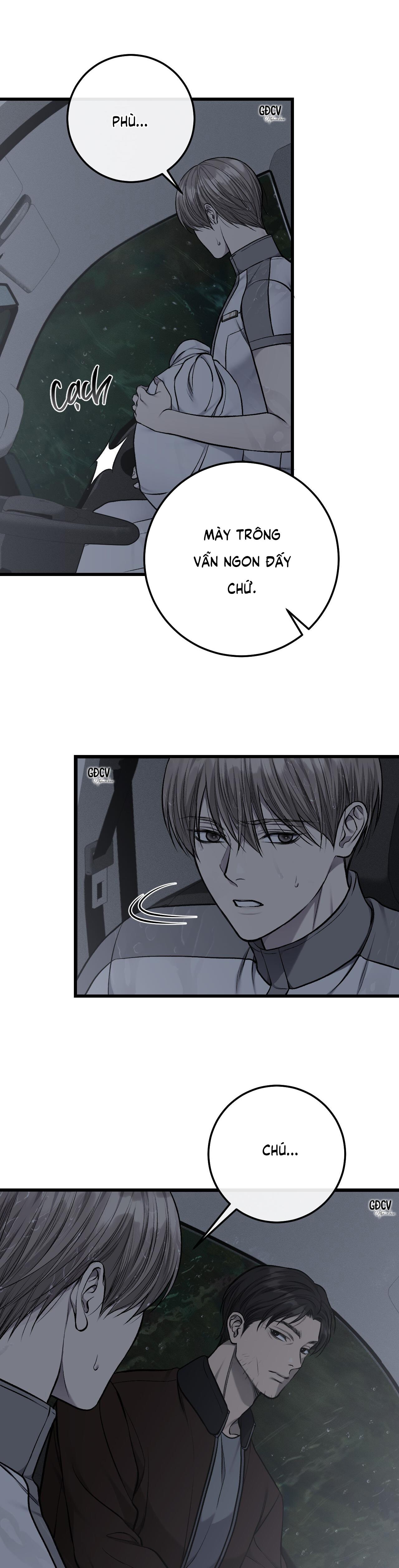 PHI VỤ BẨN THỈU - Chap 40