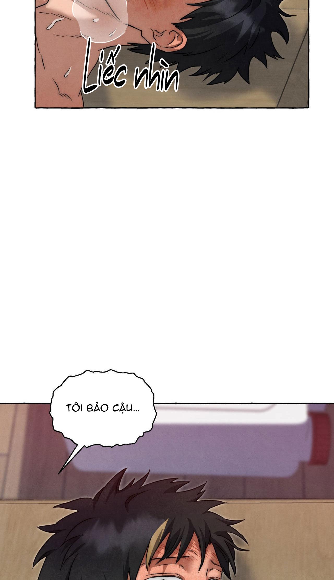 NHỮNG CON CHÓ TRONG TÙ - Chap 44