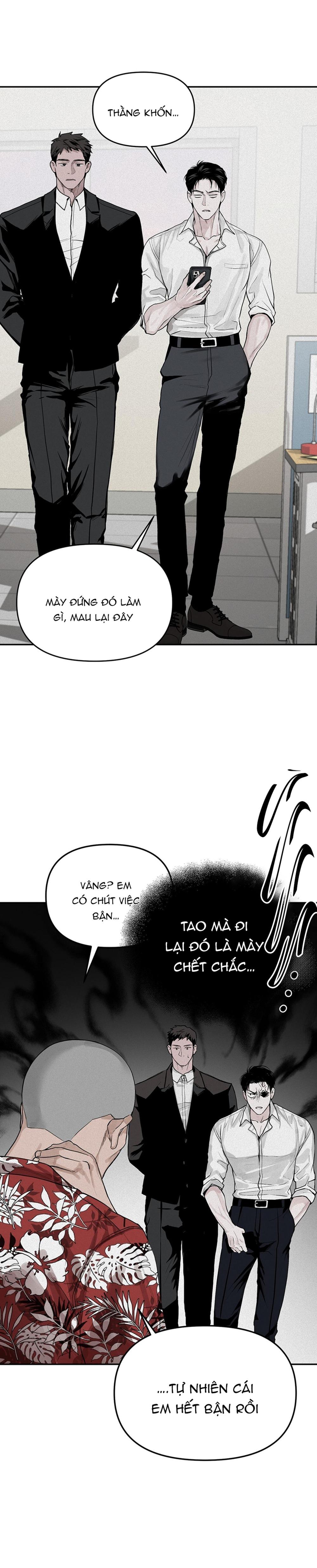 Hình Chiếu - Chap 3