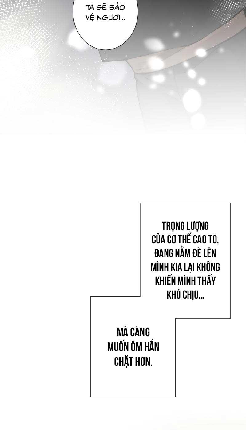 KHI LONG THẦN RƠI VÀO LƯỚI TÌNH - Chap 38