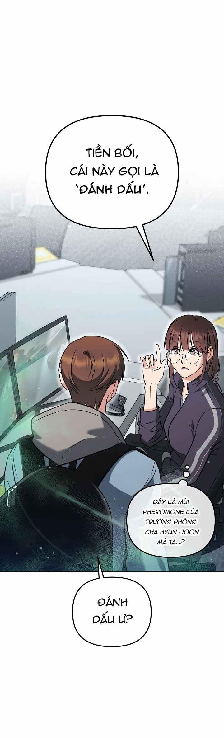 LÃNG MẠN ĐỪNG LÃNG XẸT - Chap 5