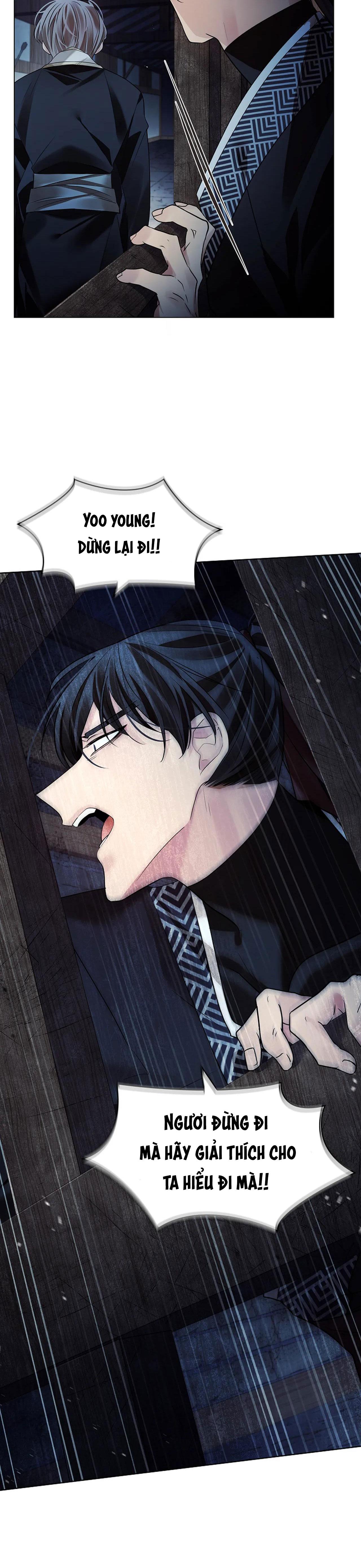 HOA GIẤY - Chap 70