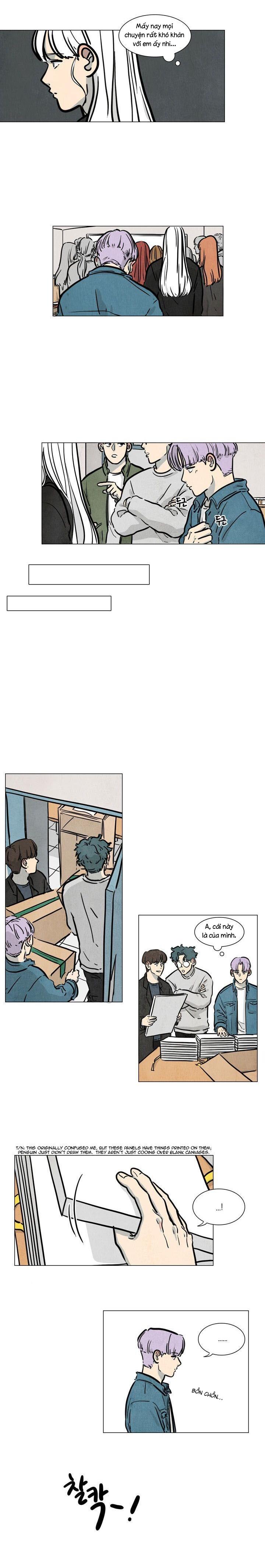 Nhà Trọ Số 5 - Chap 14