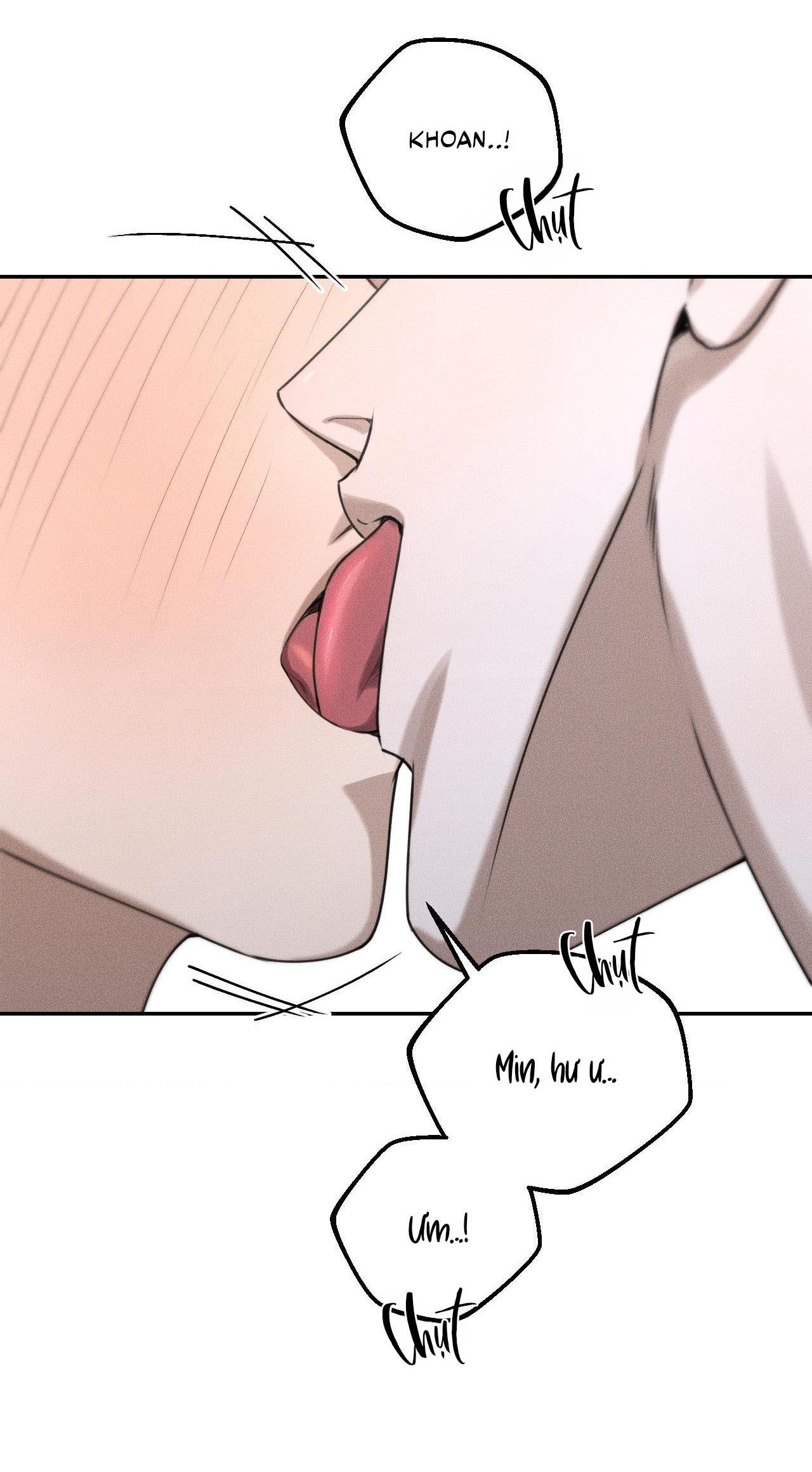 (CBunu) Gấu Teddy thân yêu - Chap 30