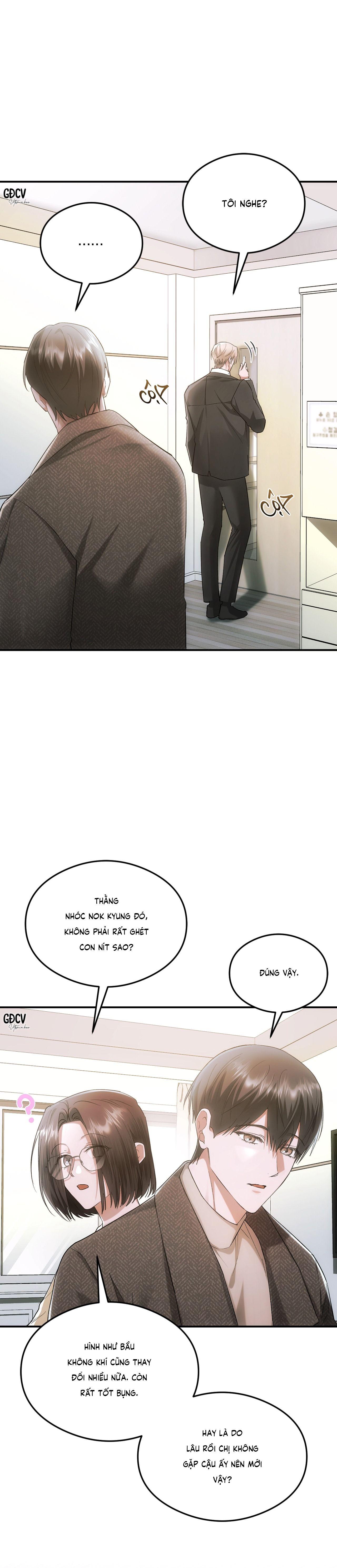 DEEP BURNING - Chap 3