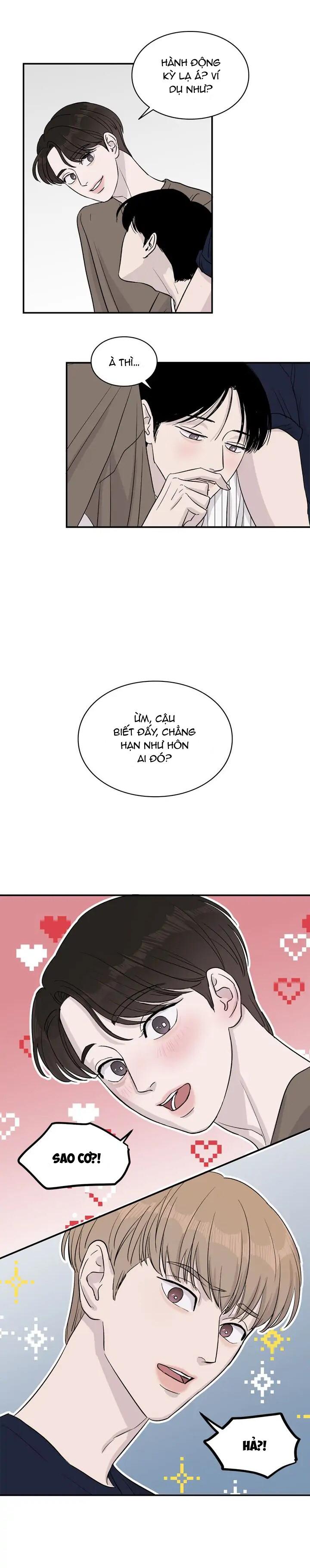 Vươn Tới Những Vì Sao - Chap 7