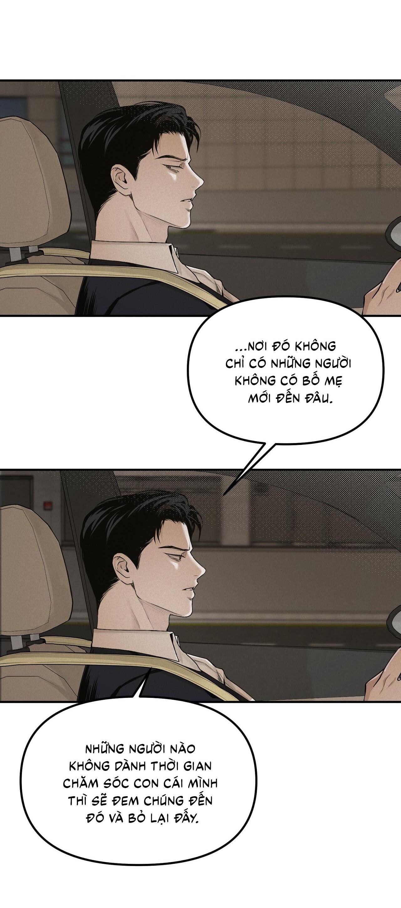 (CBunu) Phép Chiếu - Chap 12