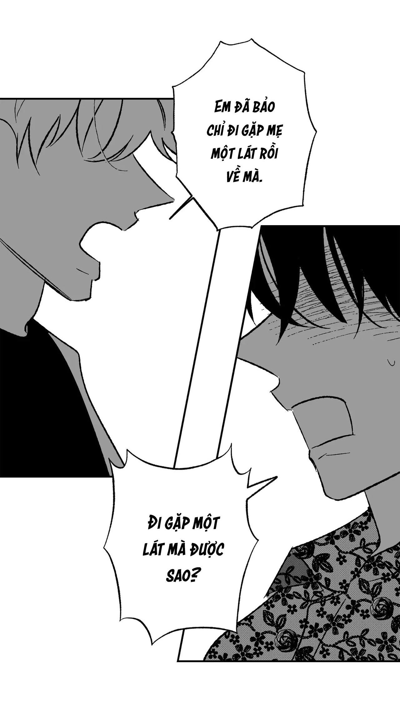 (CBunu) Sự kết hợp hoàn hảo - Chap 34