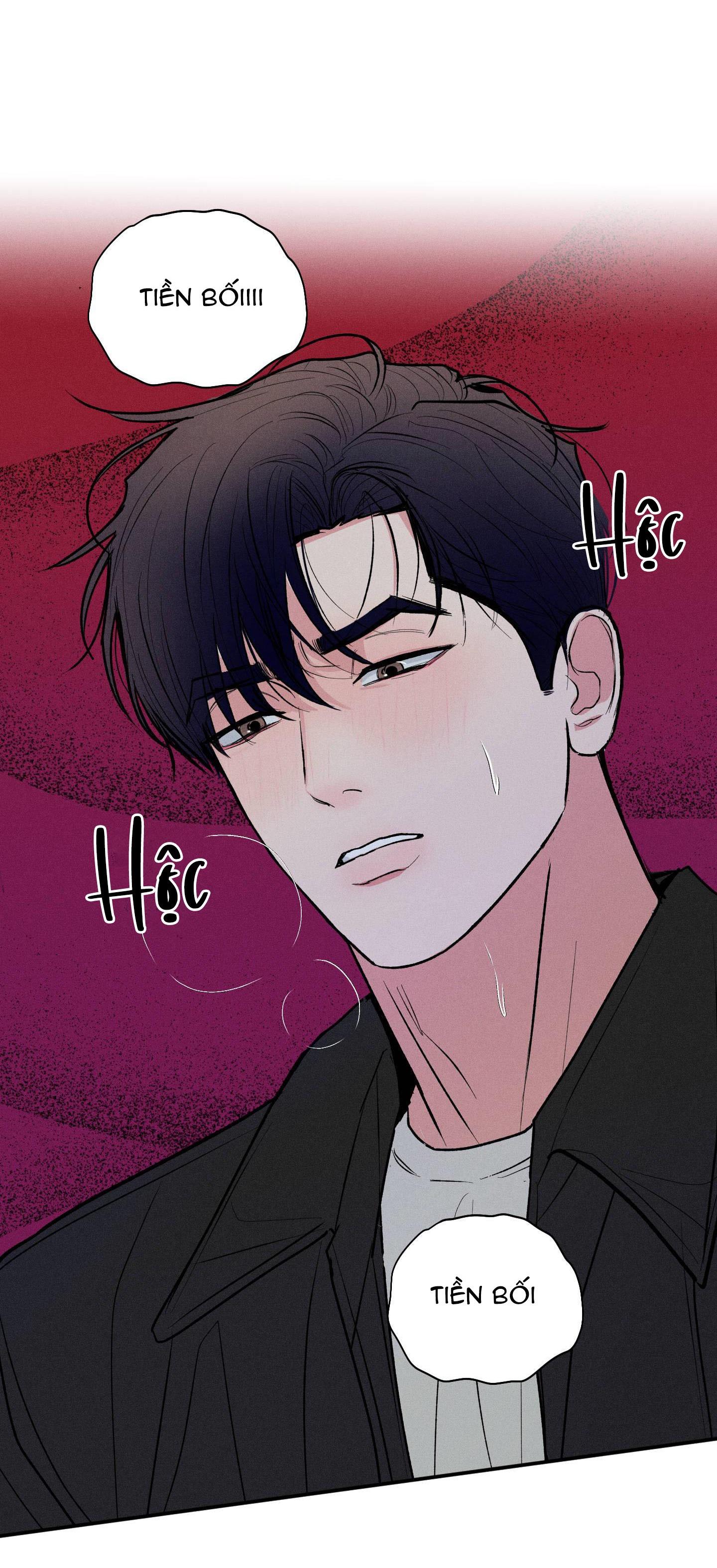 MÓN QUÀ DÀNH CHO KẺ NGẠO MẠN - Chap 35