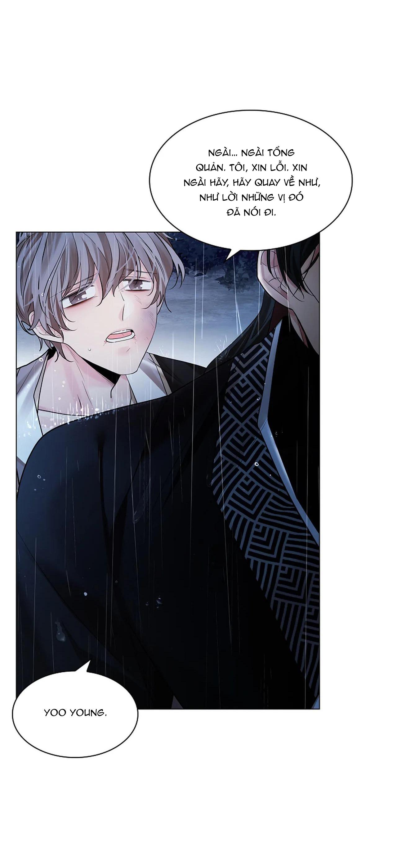 HOA GIẤY - Chap 72